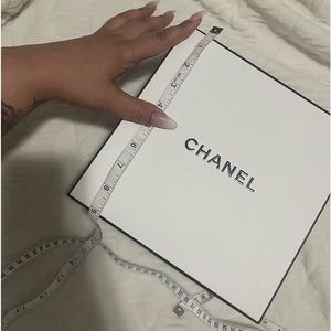 Chanel beauty box